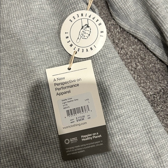 Vuori Long Sleeve - Picture 2 of 3